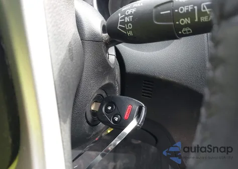 2010 Honda Fit Sport from USA, damaged, VIN JHMGE8H43AS019295